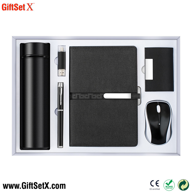 How do Corporate Notebook Gift Sets Become a Mainstream Choice in the Corporate Gift Market?